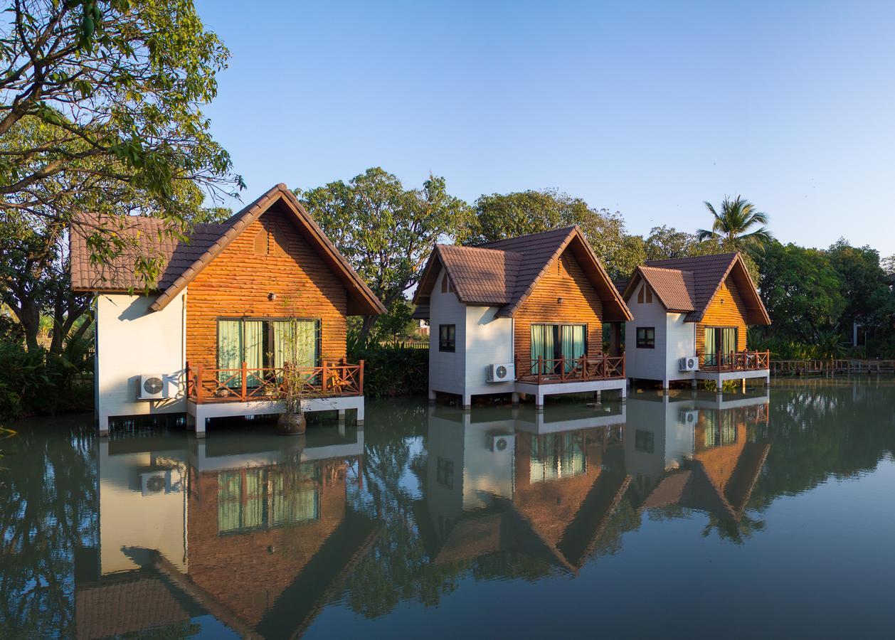 Saplaisuan Resort Ban Chorakhe Sam Phan Екстер'єр фото