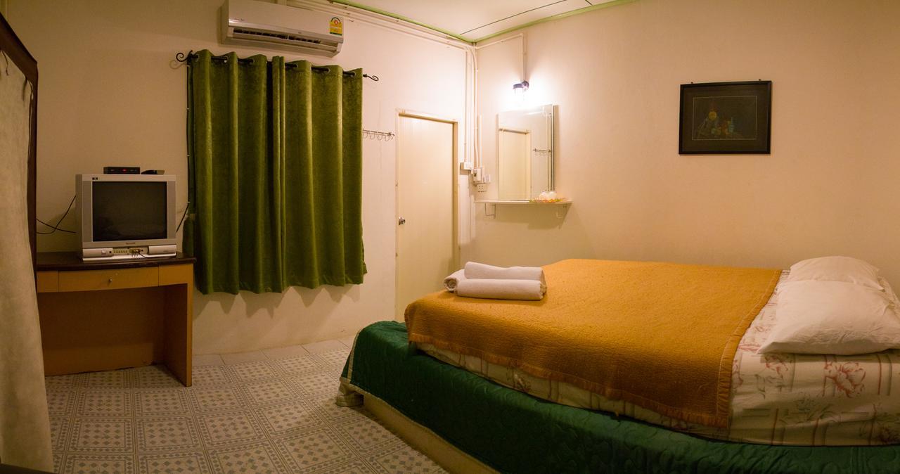 Saplaisuan Resort Ban Chorakhe Sam Phan Екстер'єр фото